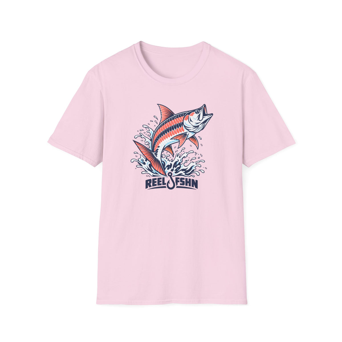 Jumping Tarpin T-Shirt
