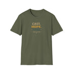 Cast. Hope. Tree.  T-Shirt