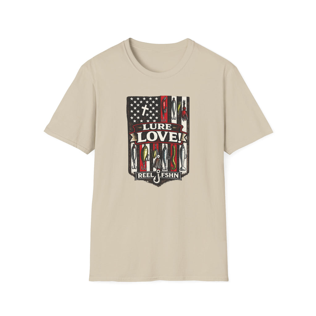 Lure Love! T-Shirt