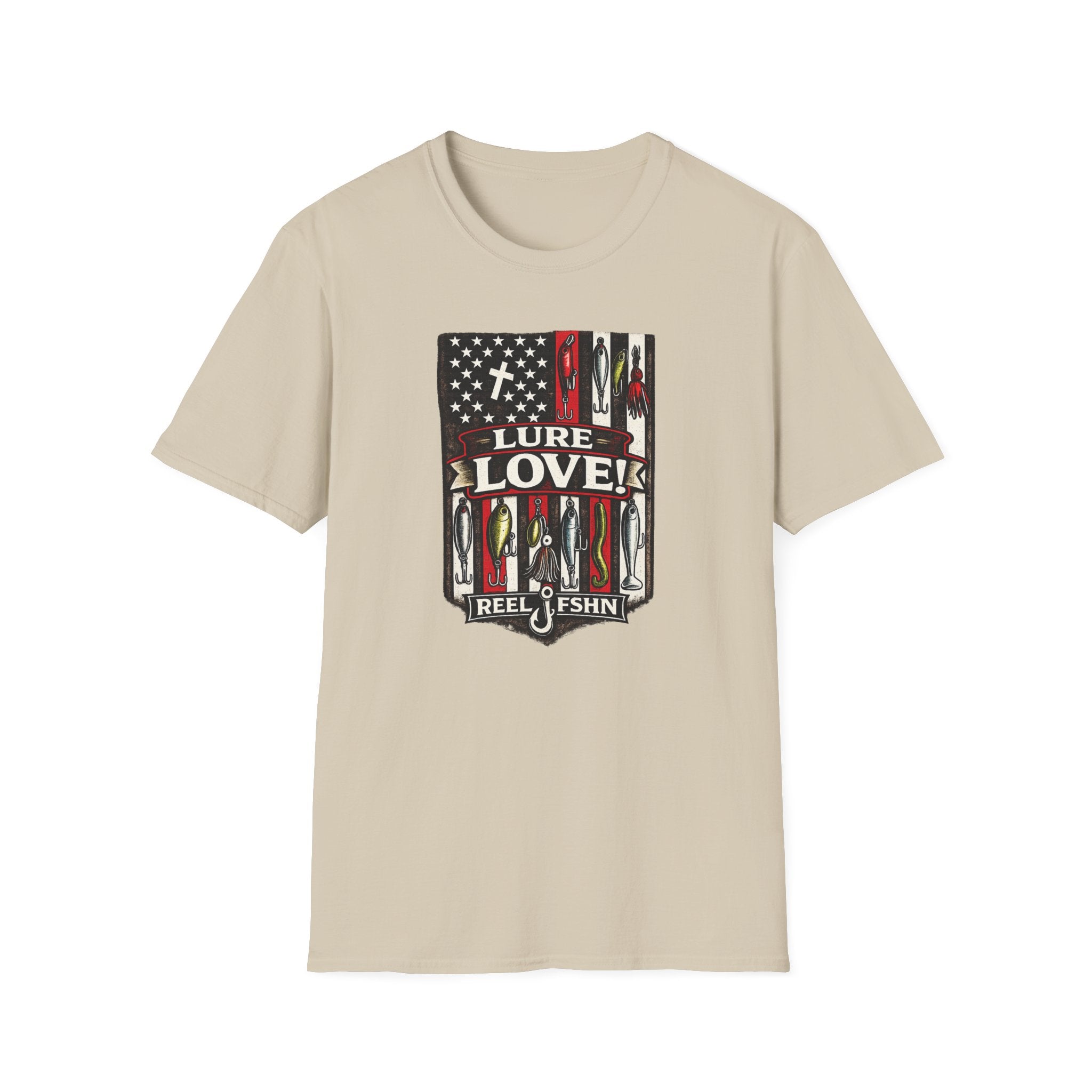 Lure Love! T-Shirt