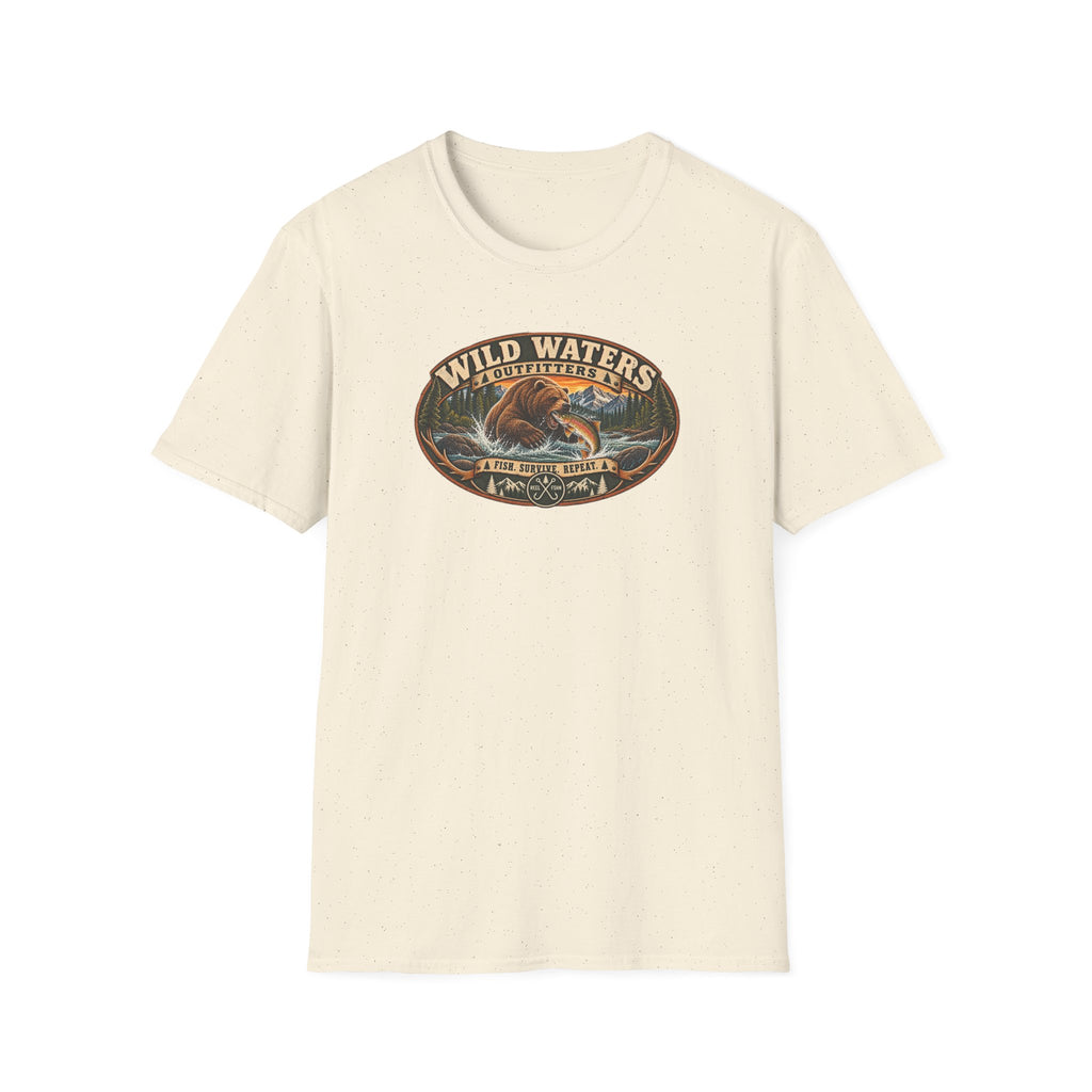 Wild Waters Outfitters T-Shirt