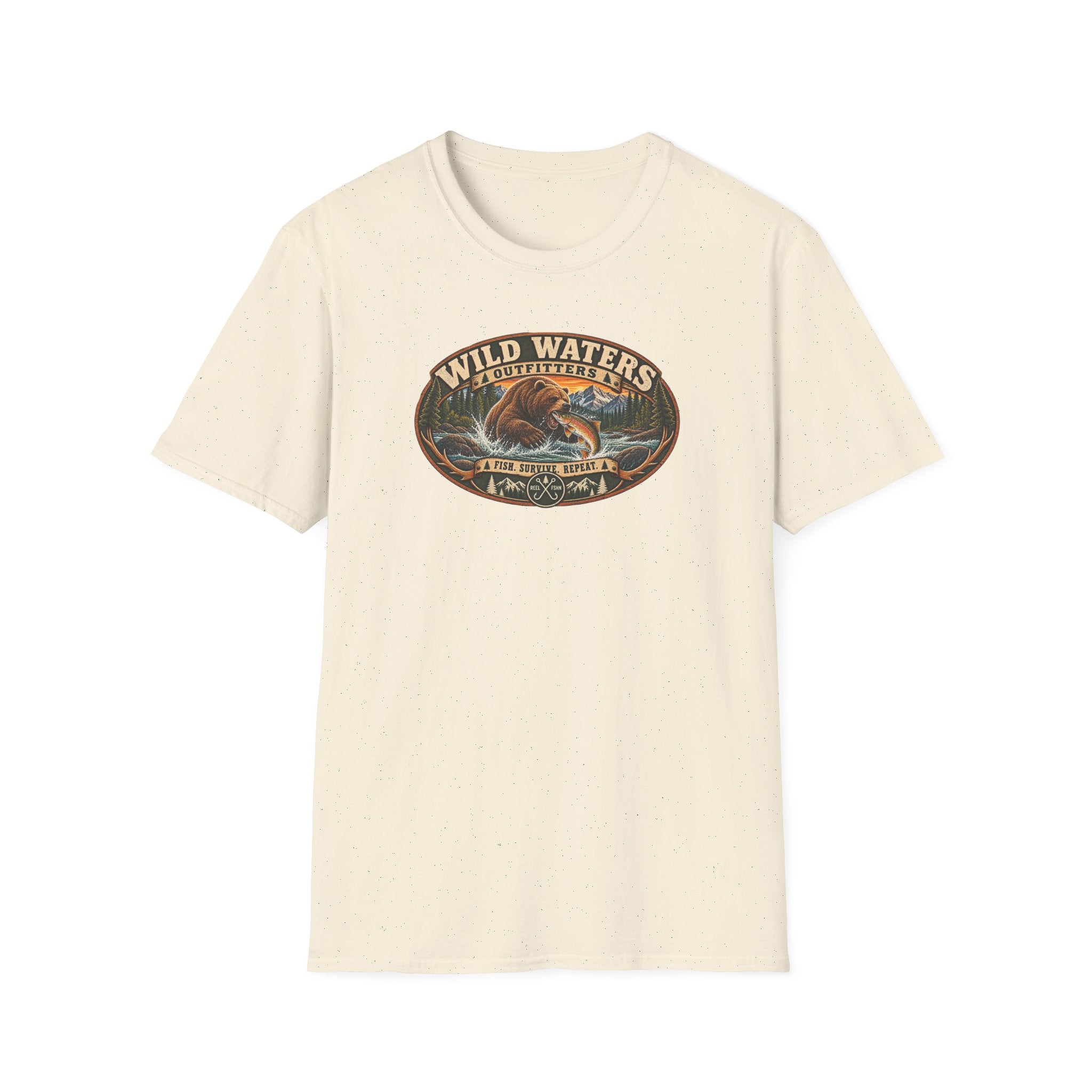 Wild Waters Outfitters T-Shirt