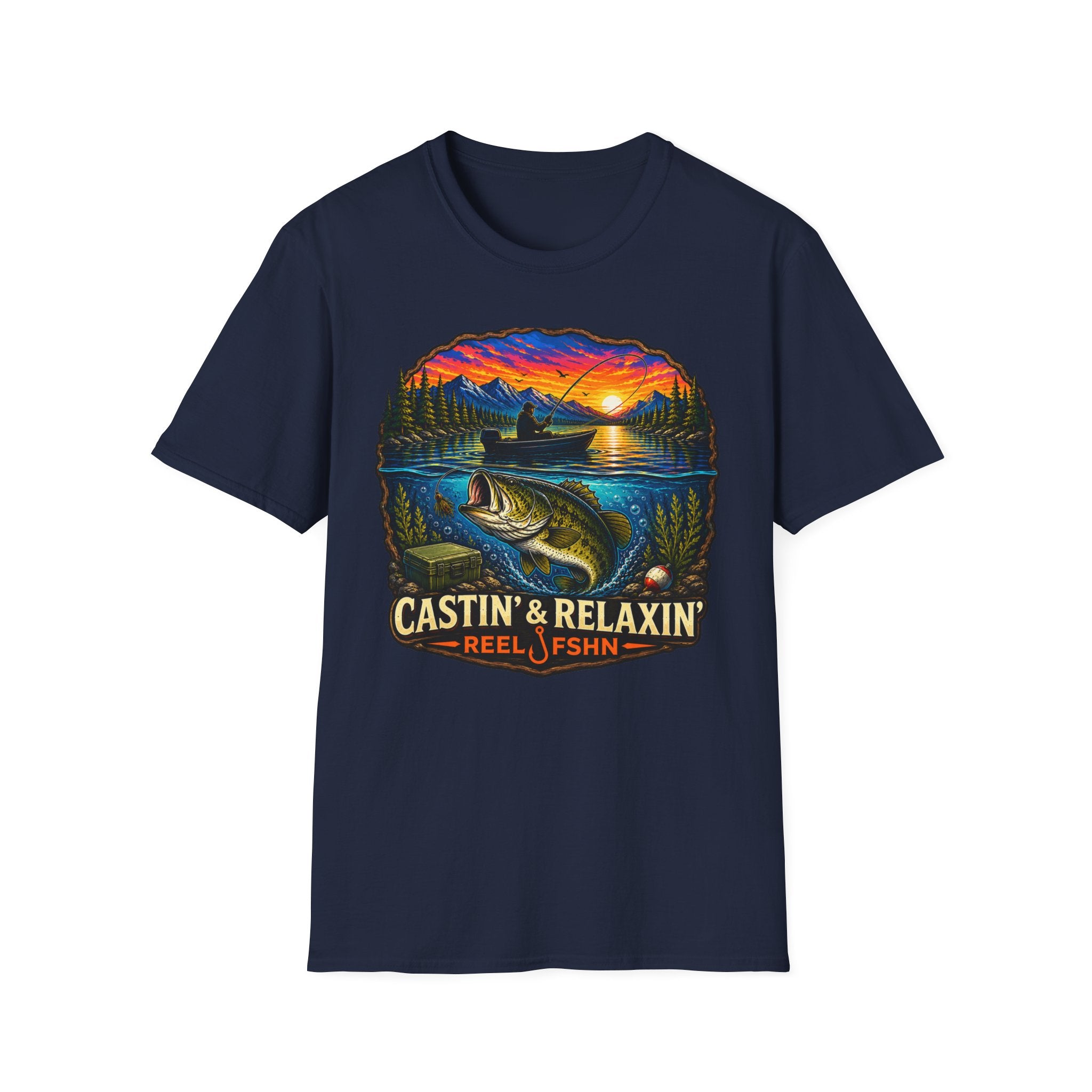 Castin & Relaxin T-Shirt