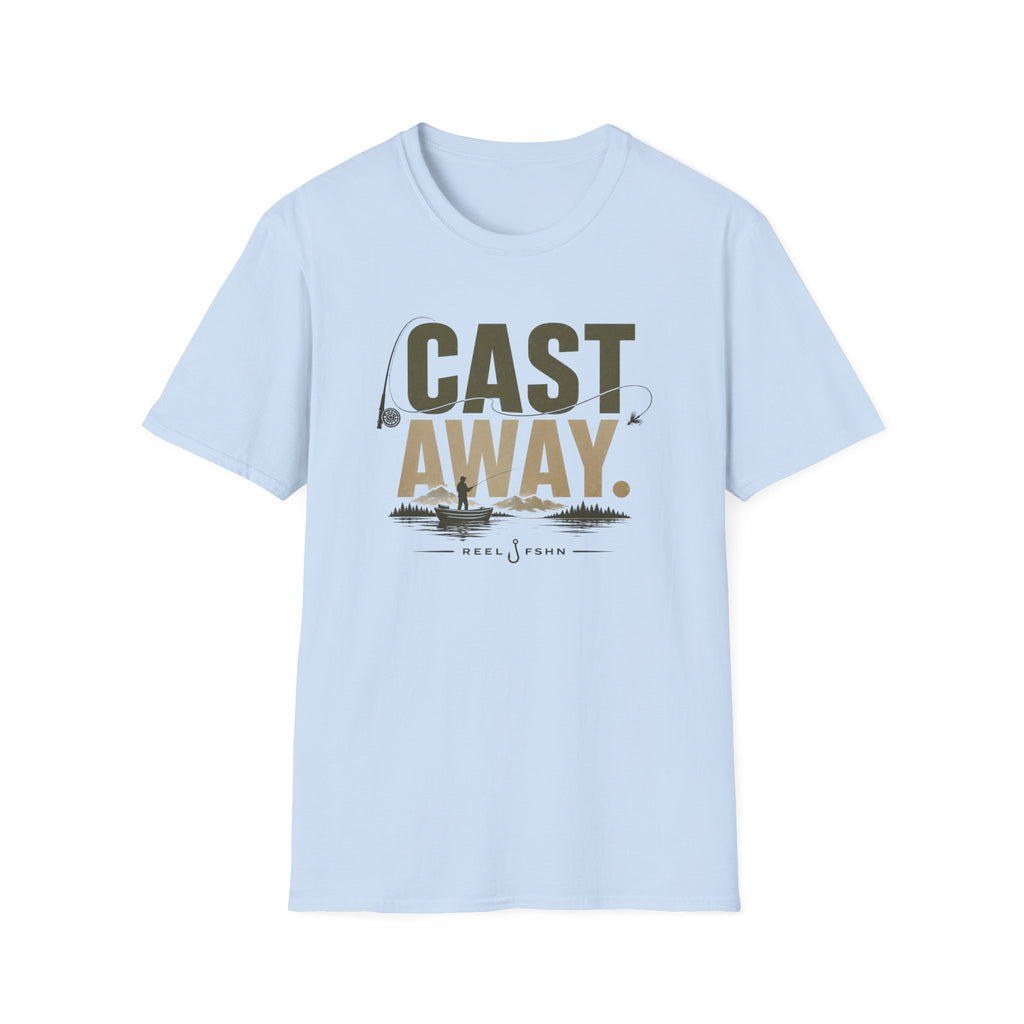 Cast Away T-Shirt