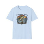 I'D Rather Be Fishing T-Shirt
