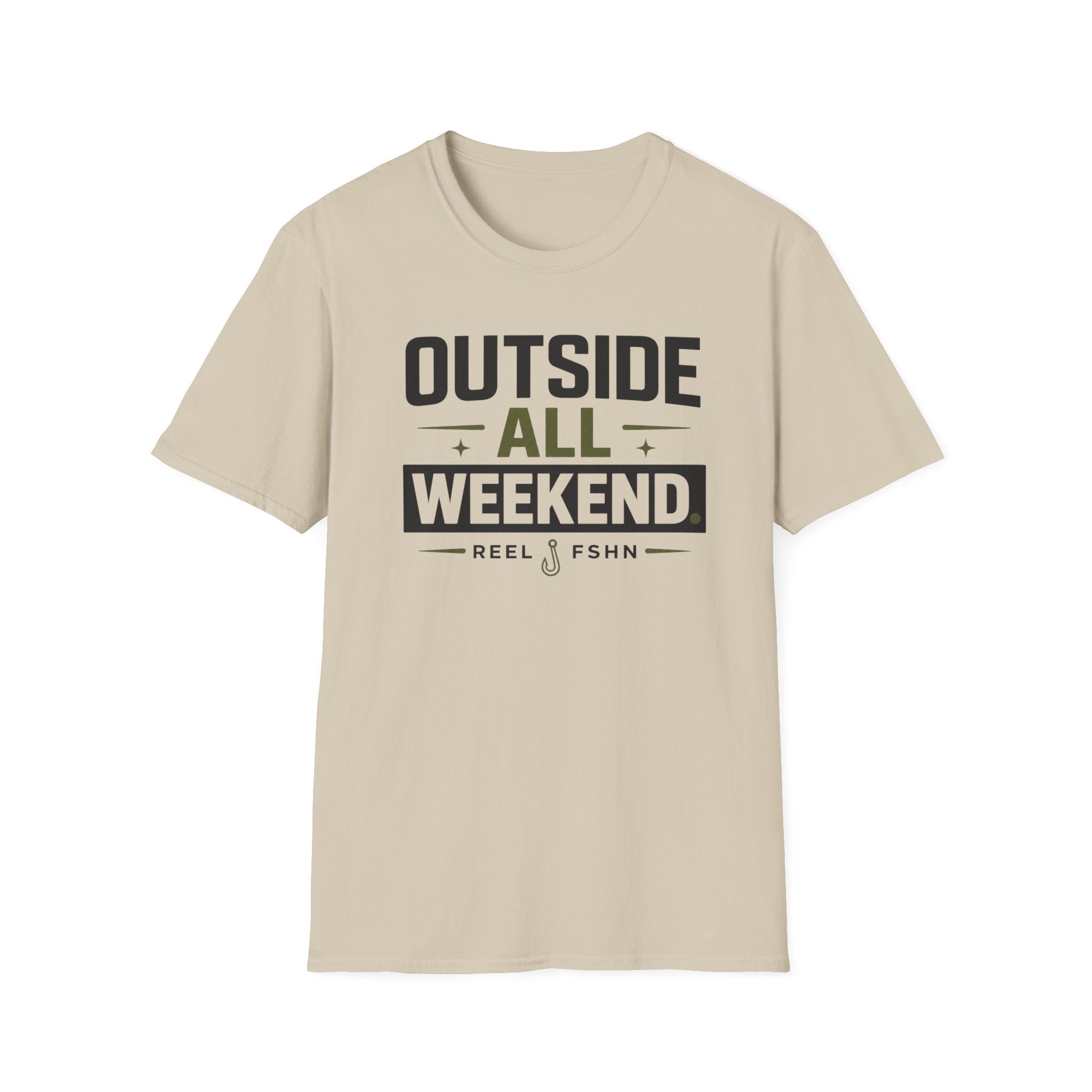 Outside All Weekend T-Shirt
