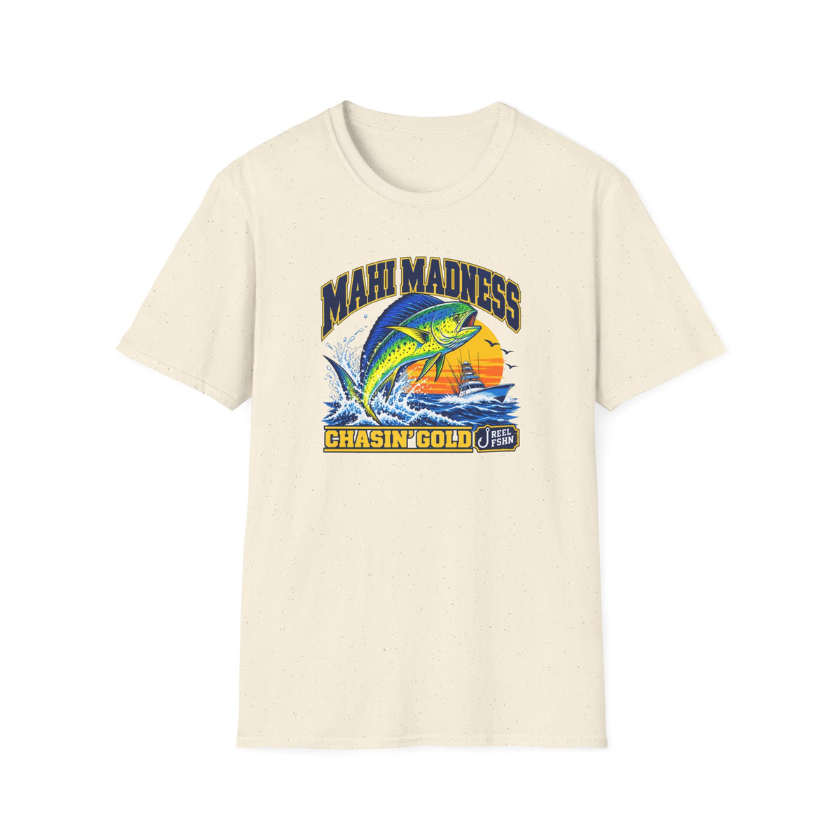 Mahi Madness T-Shirt