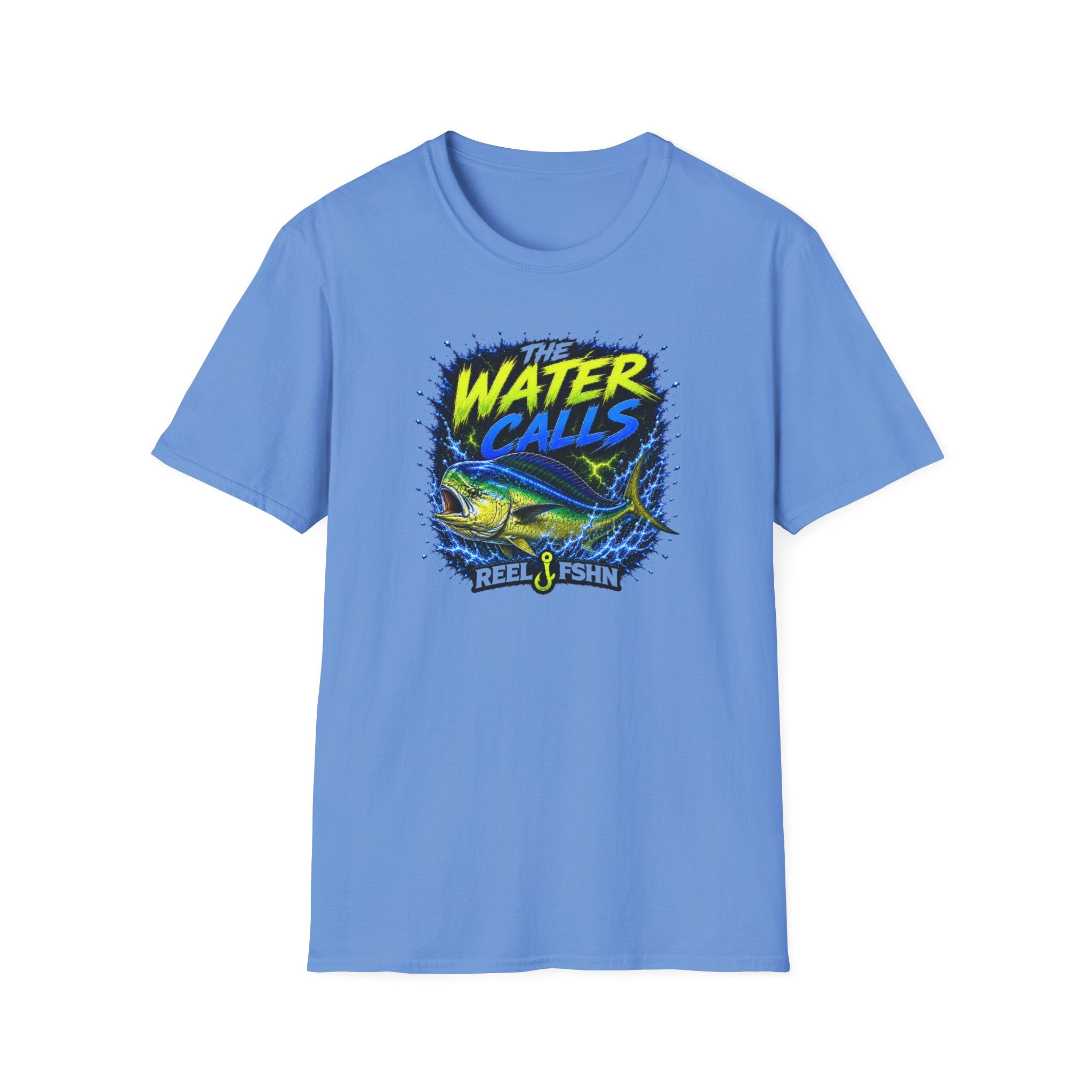 The Water Calls T-Shirt
