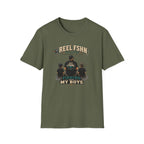 Fishing With My Boys T-Shirt