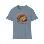 Rise, Grind, REEL T-Shirt