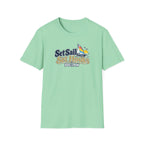 Set Sail, Set Hooks T-Shirt