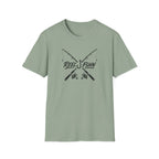 Crossed Rods T-Shirt