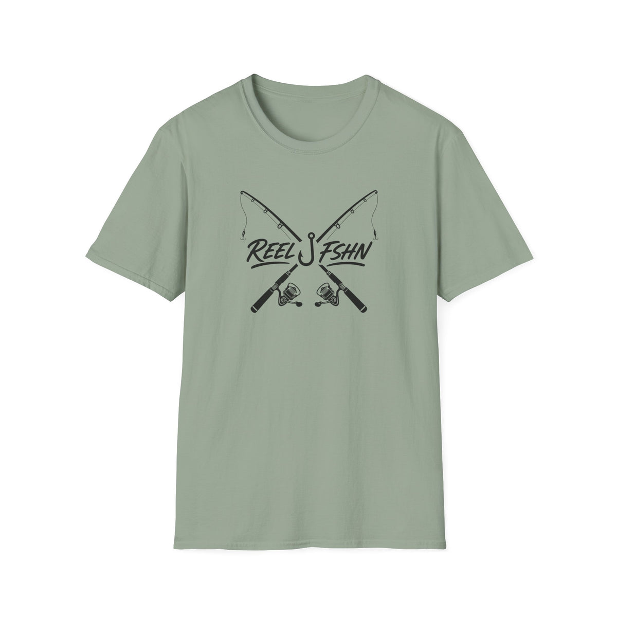 Crossed Rods T-Shirt