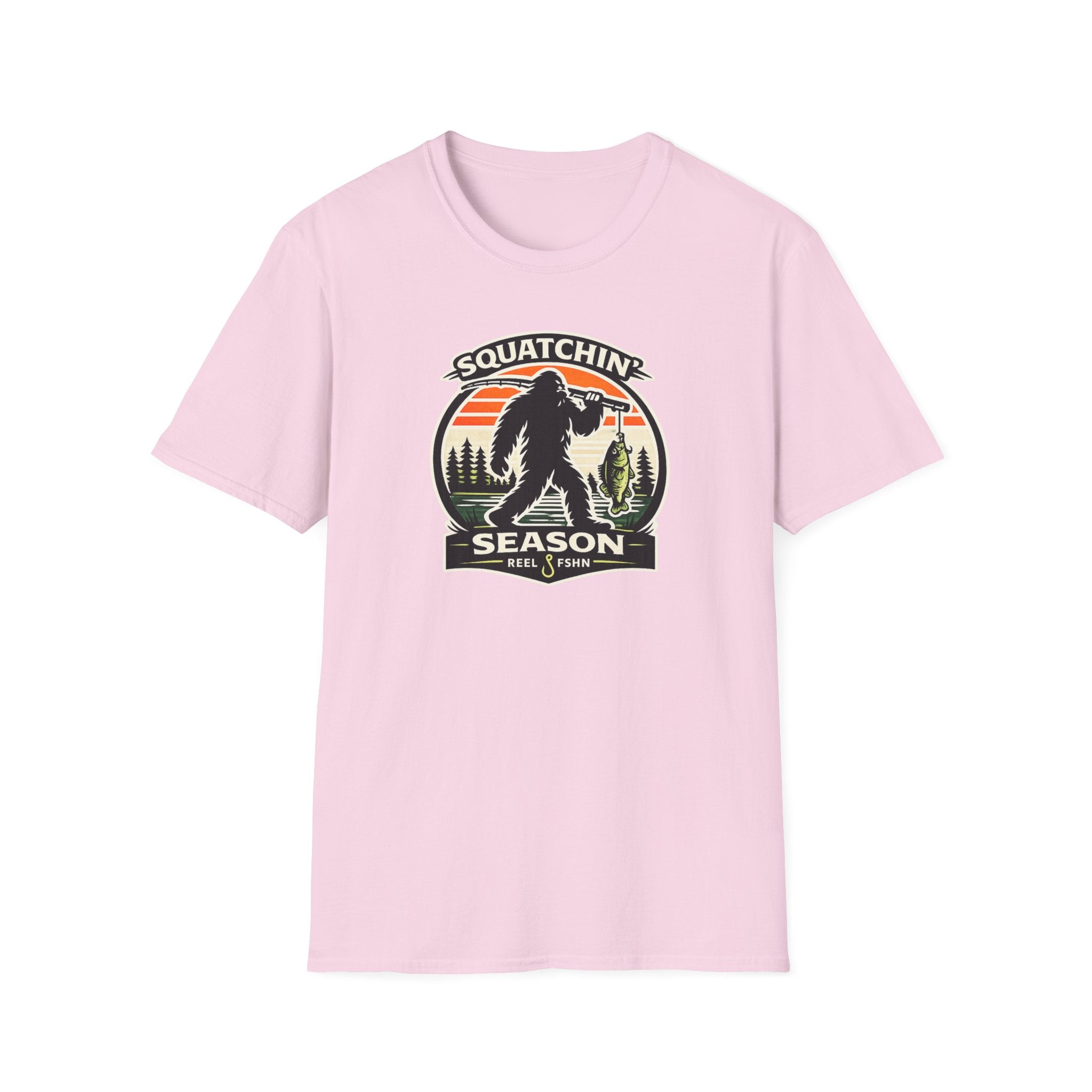 Squatchin Season T-Shirt