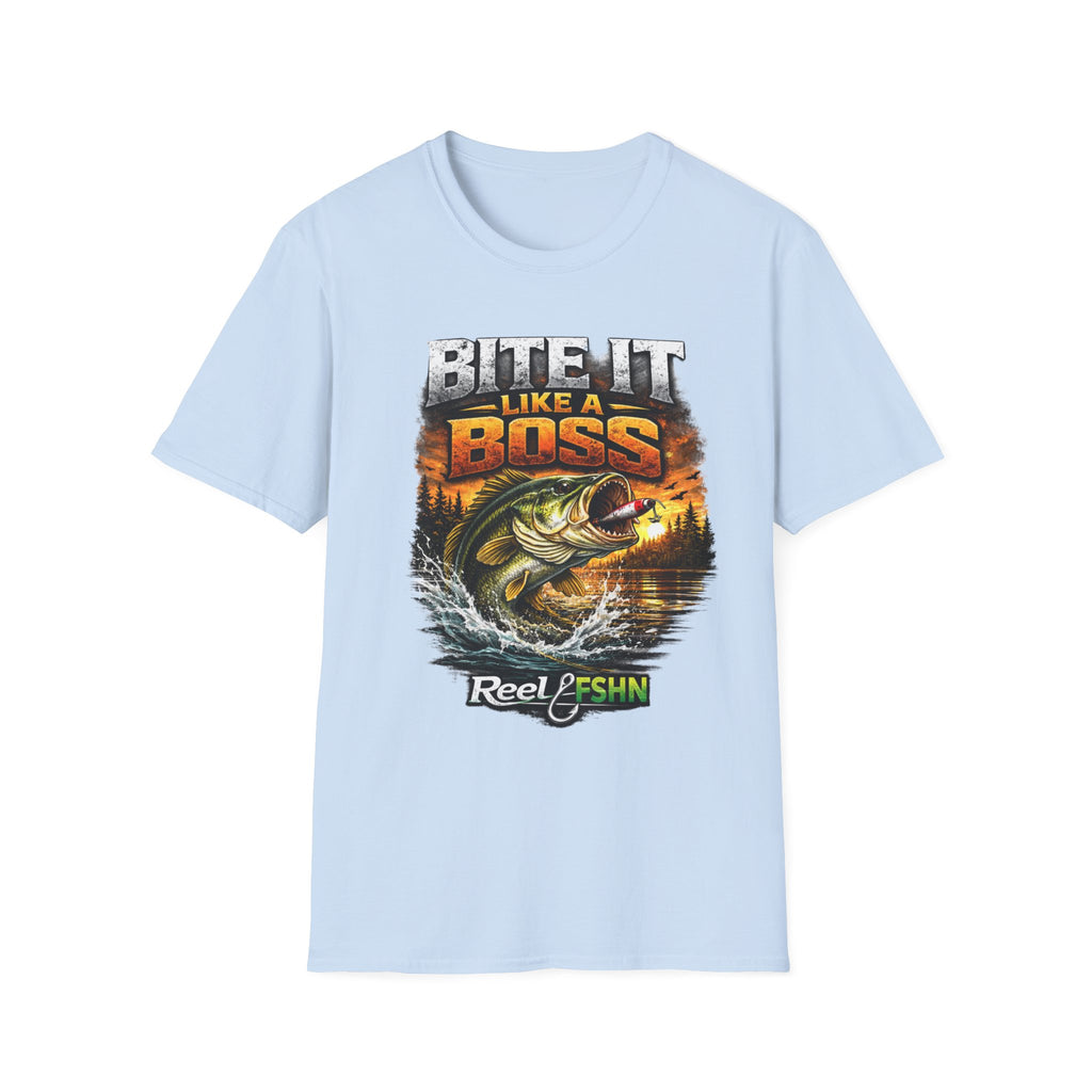 Bite It Like A Boss T-Shirt