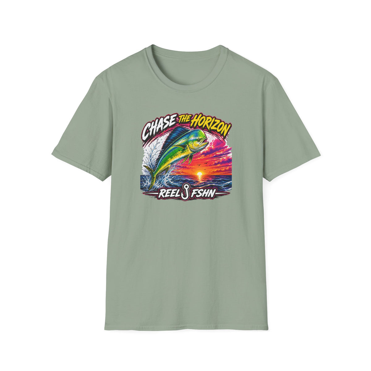 Chase The Horizon T-Shirt