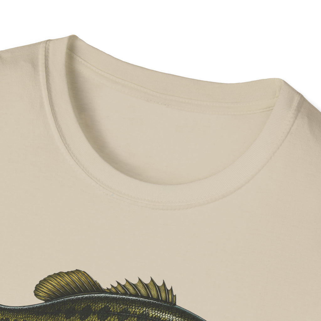 REEL FSHN BASS T-Shirt