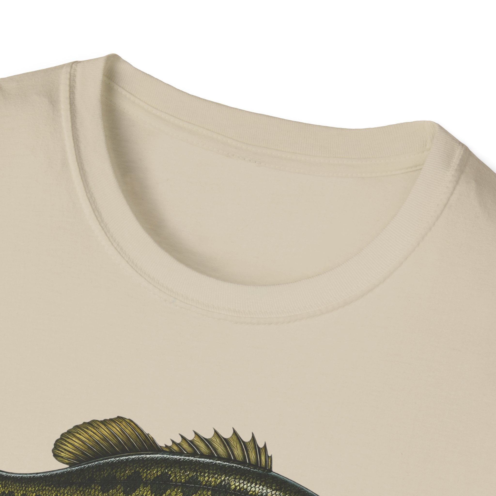REEL FSHN BASS T-Shirt