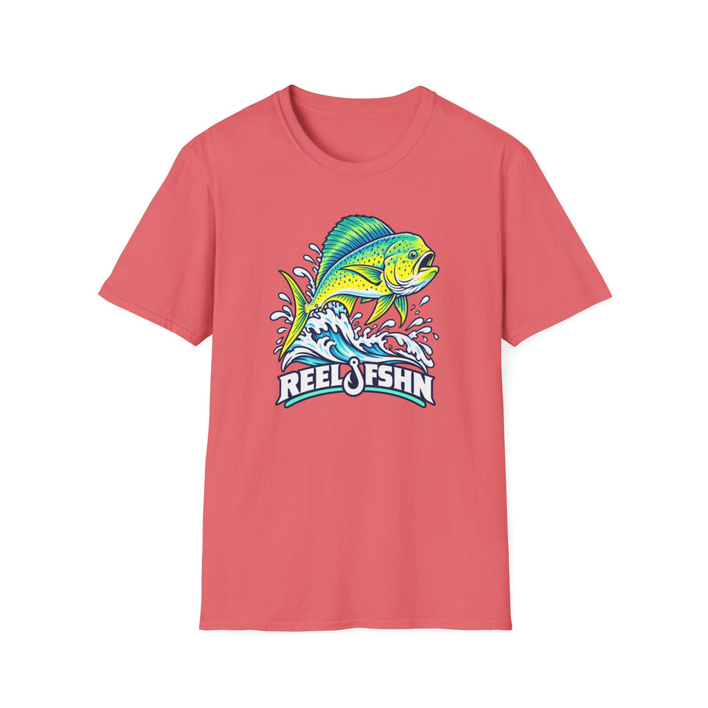 Mahi Mahi Leaping T-Shirt
