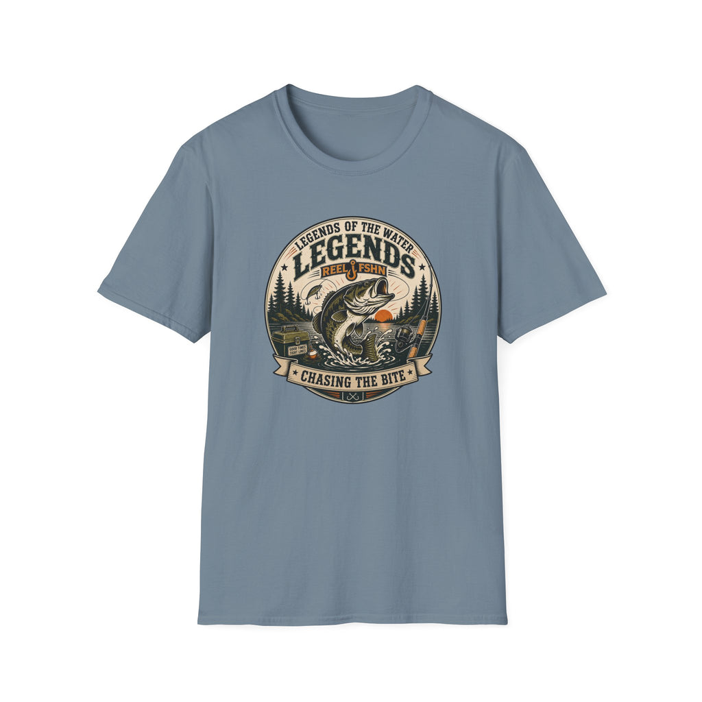 Legends Of The Water T-Shirt