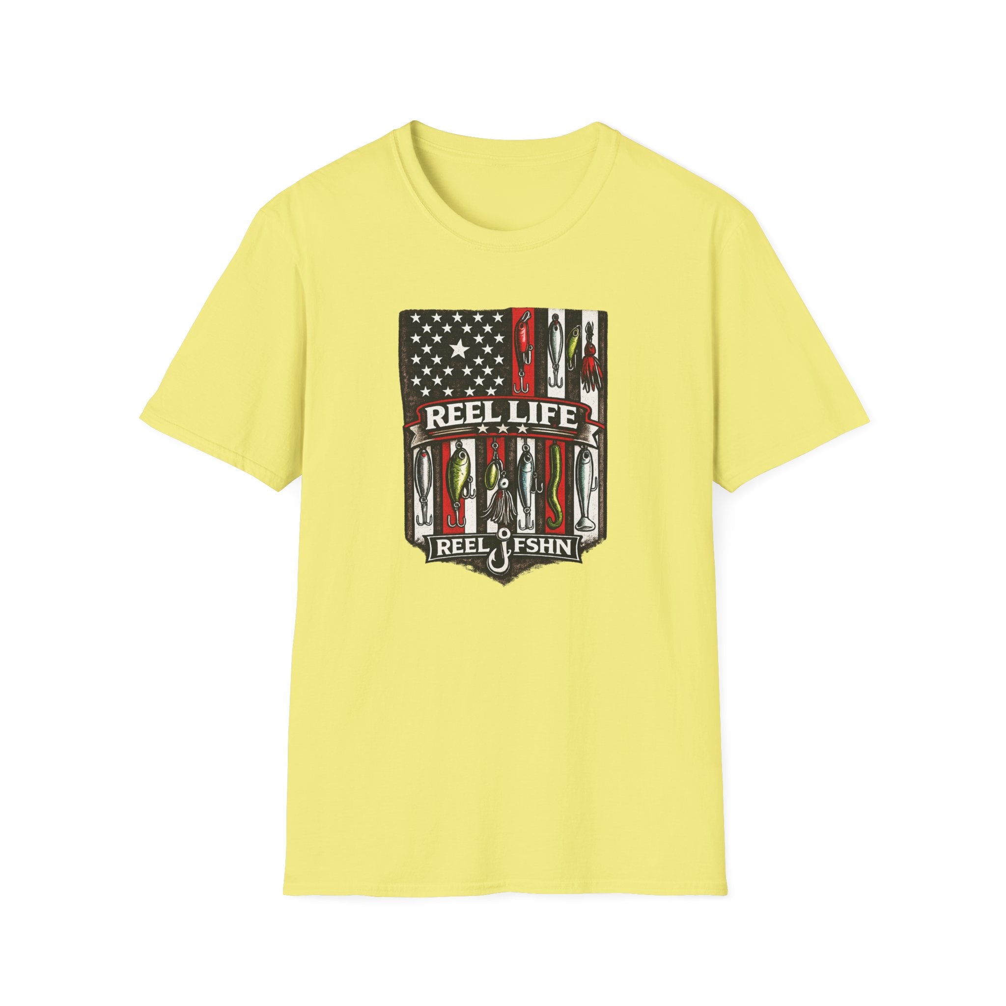REEL Life! T-Shirt