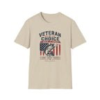 Veteran By Choice Angler Forever T-Shirt