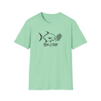 Permit & Palm Decal T-Shirt