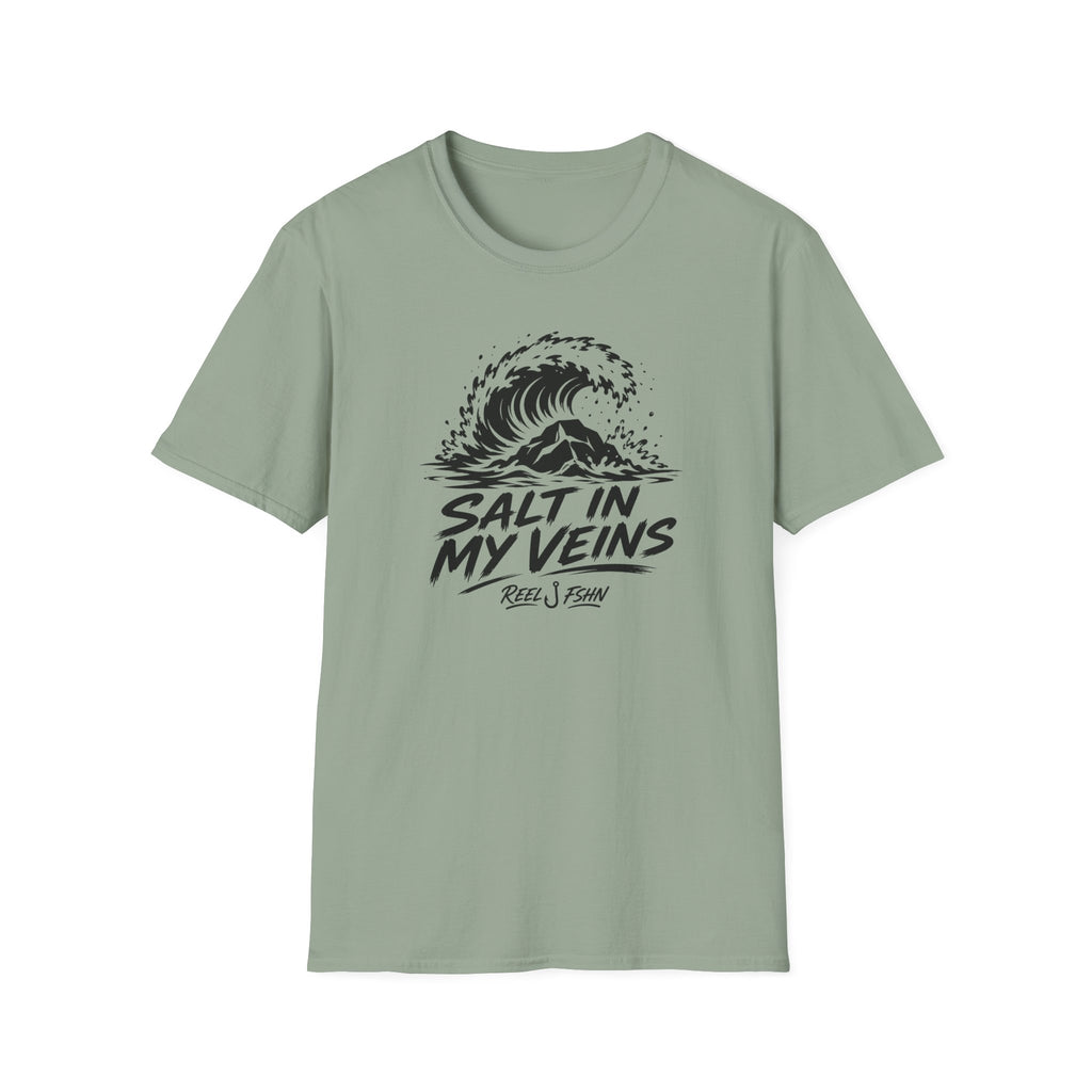 Salt In My Veins T-Shirt