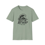 Salt In My Veins T-Shirt