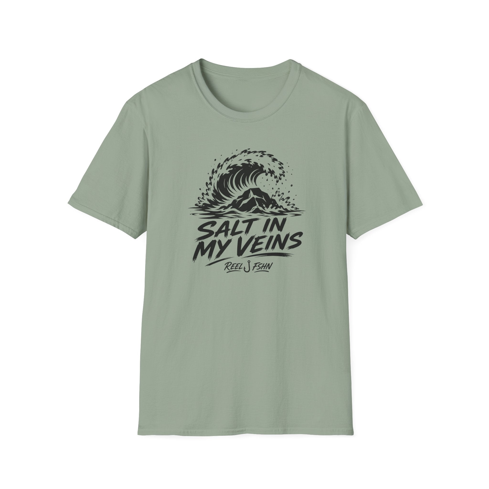 Salt In My Veins T-Shirt