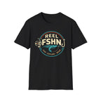 Reel FSHN Logo T-Shirt