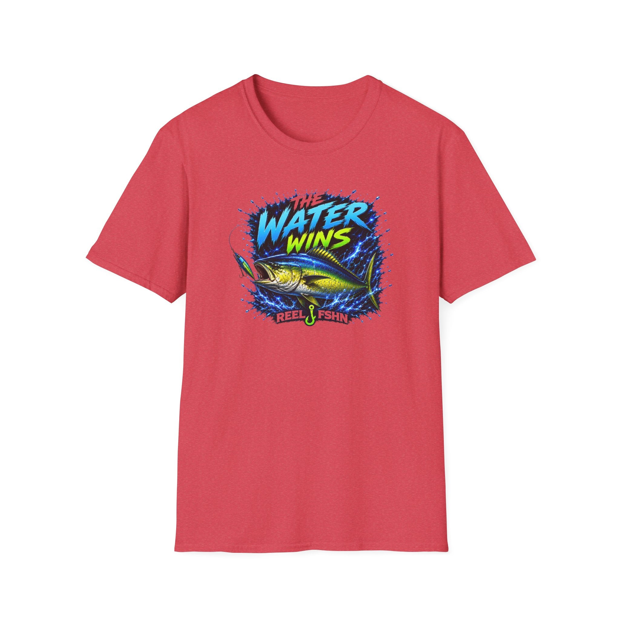 The Water Wins T-Shirt