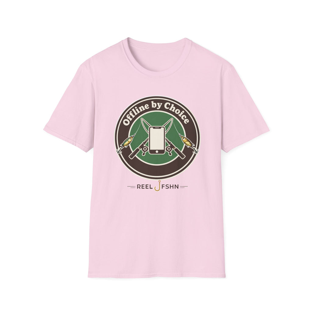 Offline By Choice T-Shirt