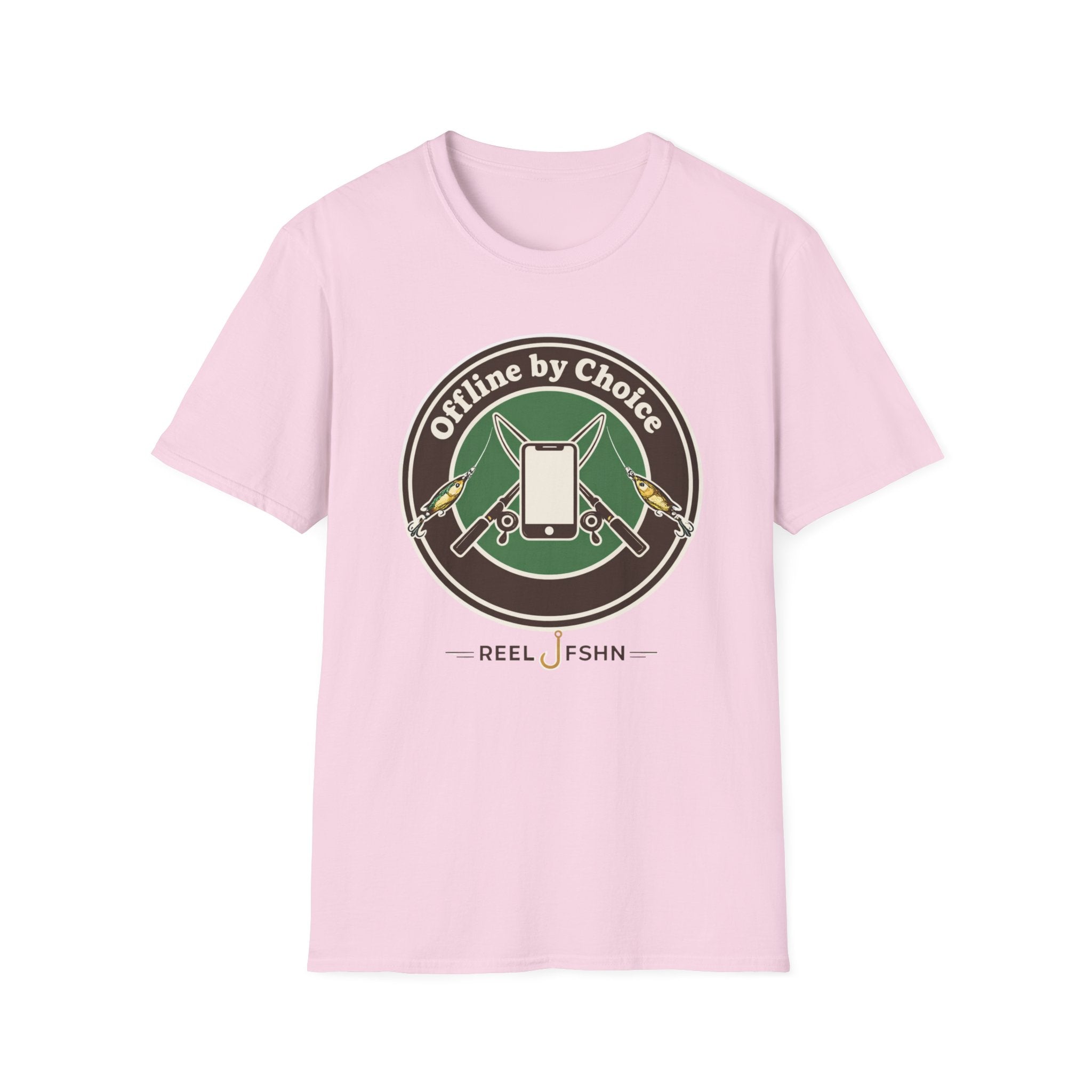 Offline By Choice T-Shirt