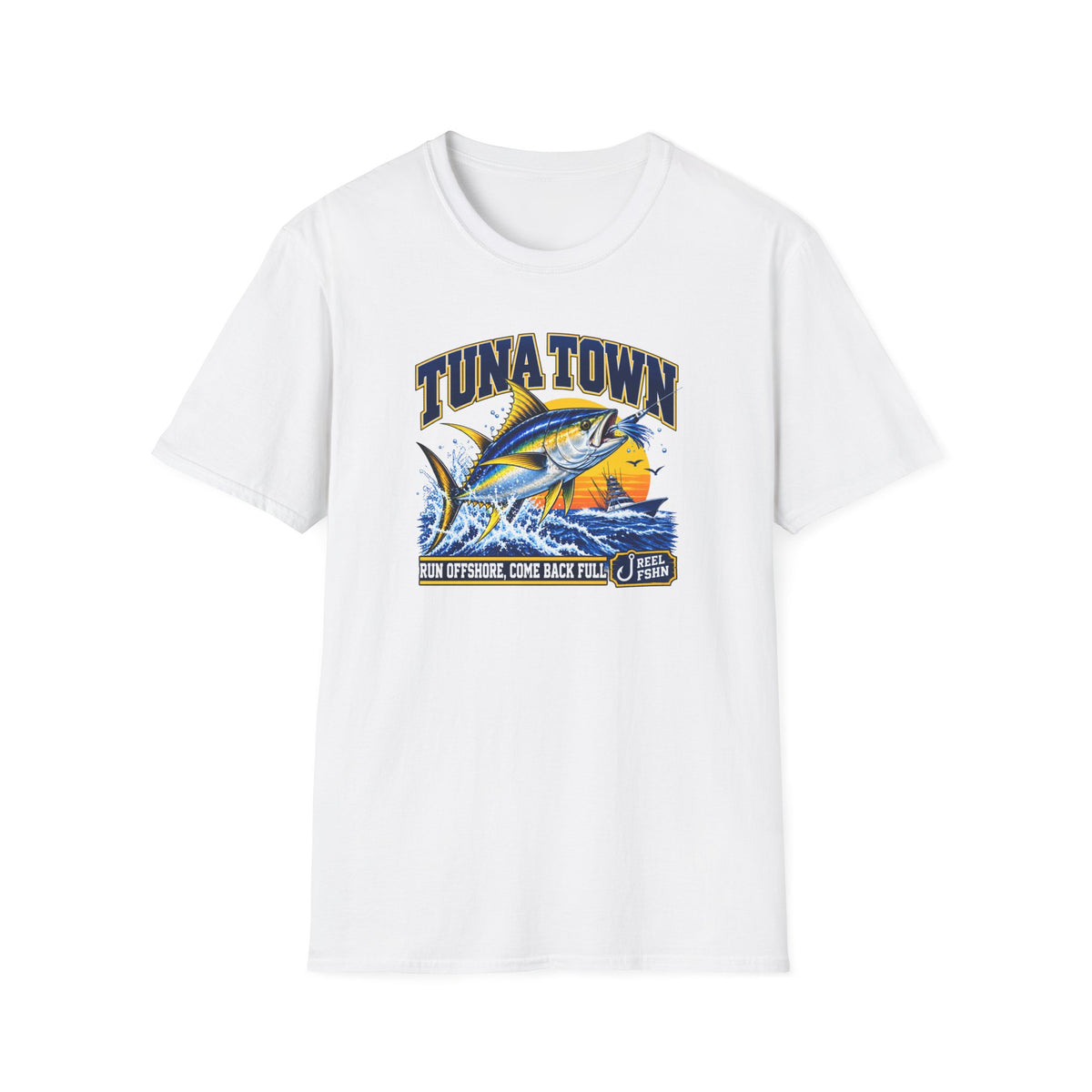 Tuna Town T-Shirt