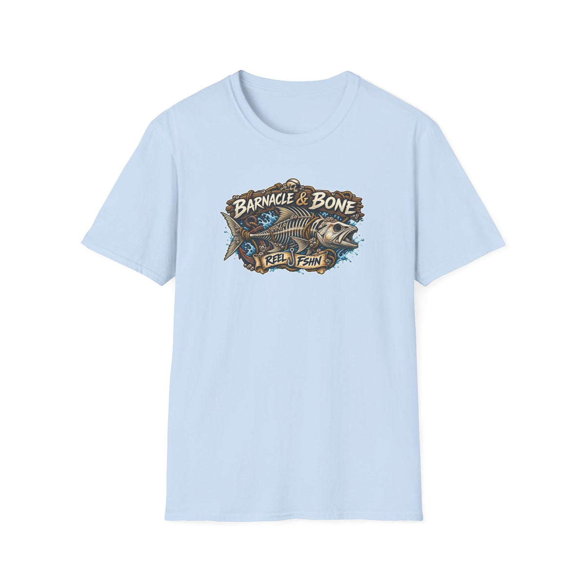 Barnacle & Bone T-Shirt
