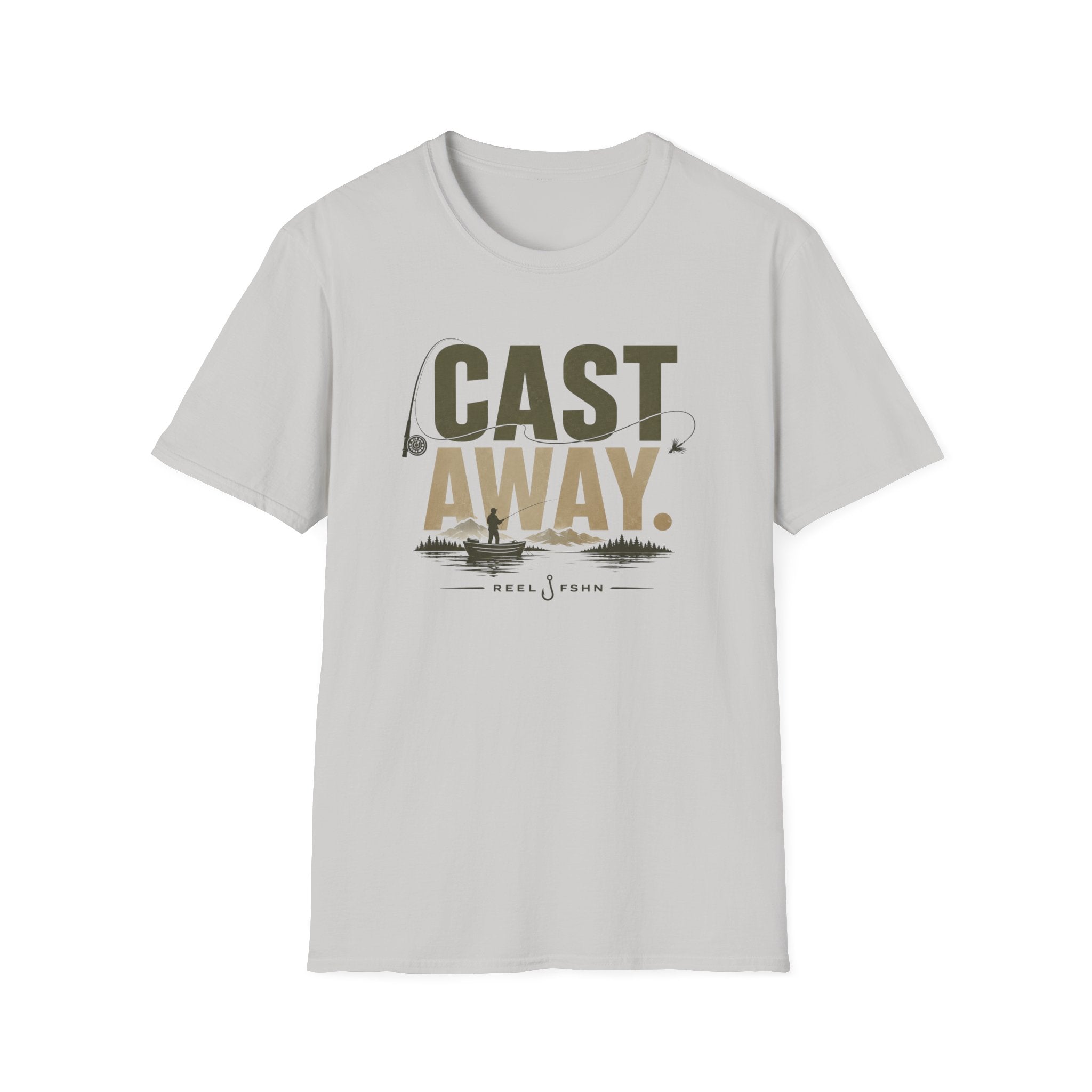 Cast Away T-Shirt