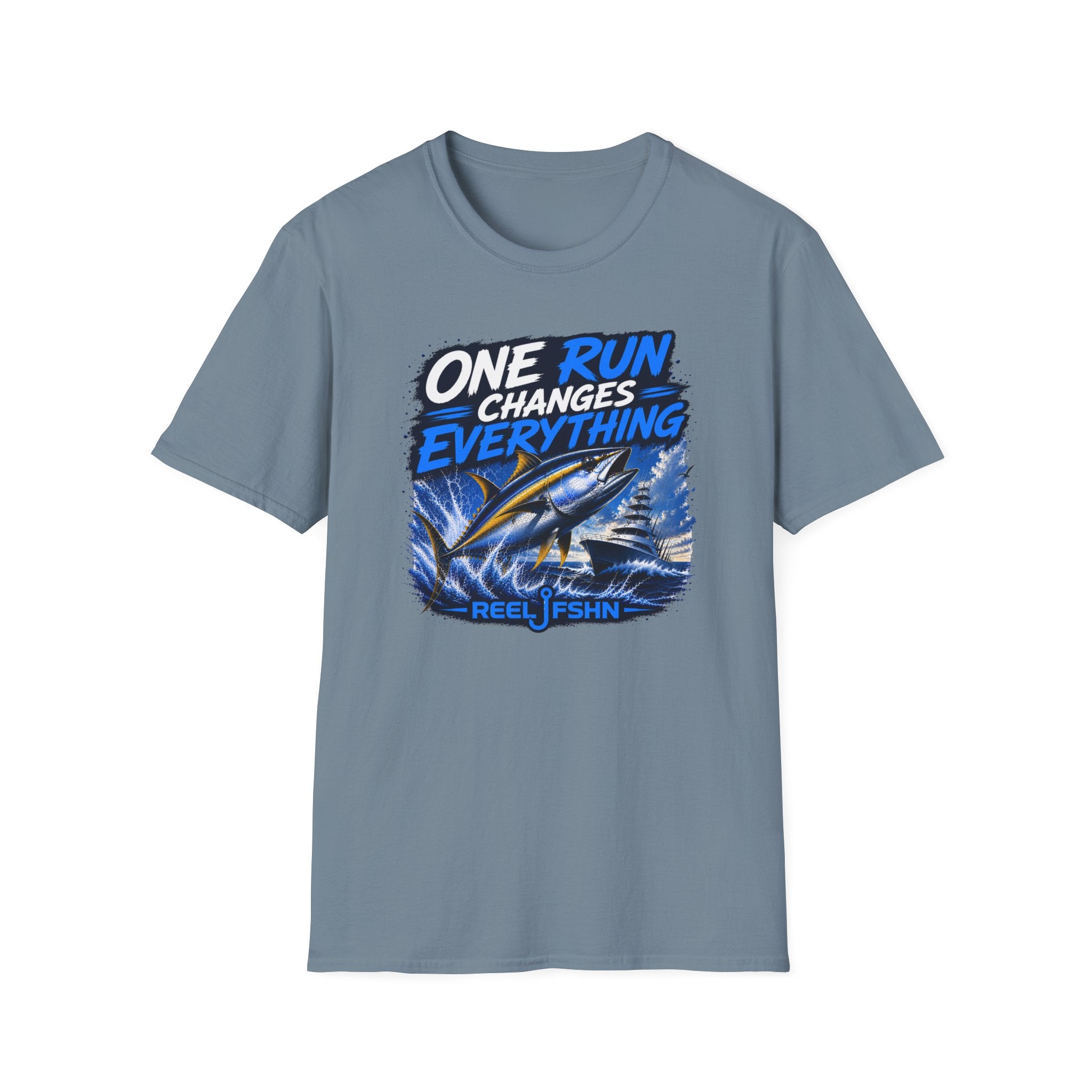 One Run Changes Everything T-Shirt