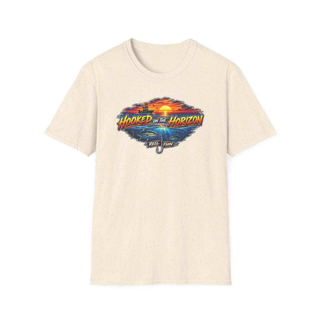 Hooked On The Horizon T-Shirt