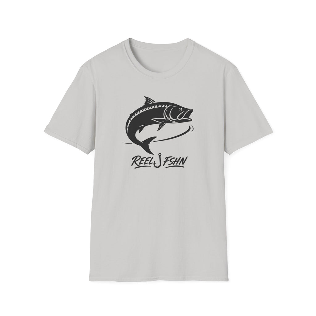 Tarpon Roll Decal T-Shirt