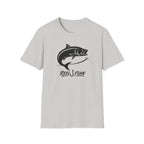 Tarpon Roll Decal T-Shirt