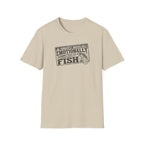 Currently Unavailable Emotionally Committed To A Fish T-Shirt