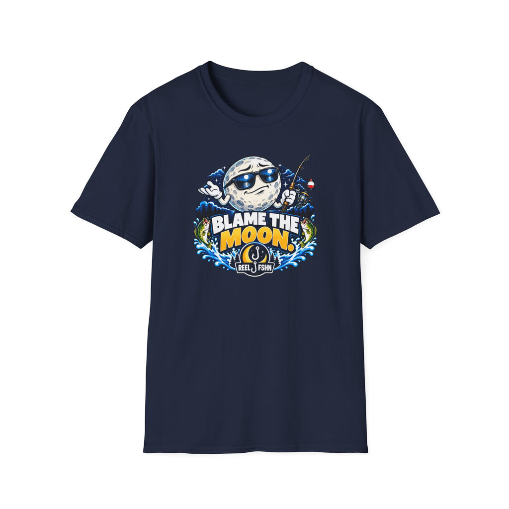 Blame The Moon T-Shirt