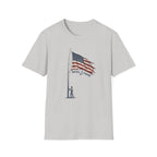 Vintage American Flag T-Shirt
