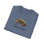 REEL FSHN FLY LURE T-Shirt
