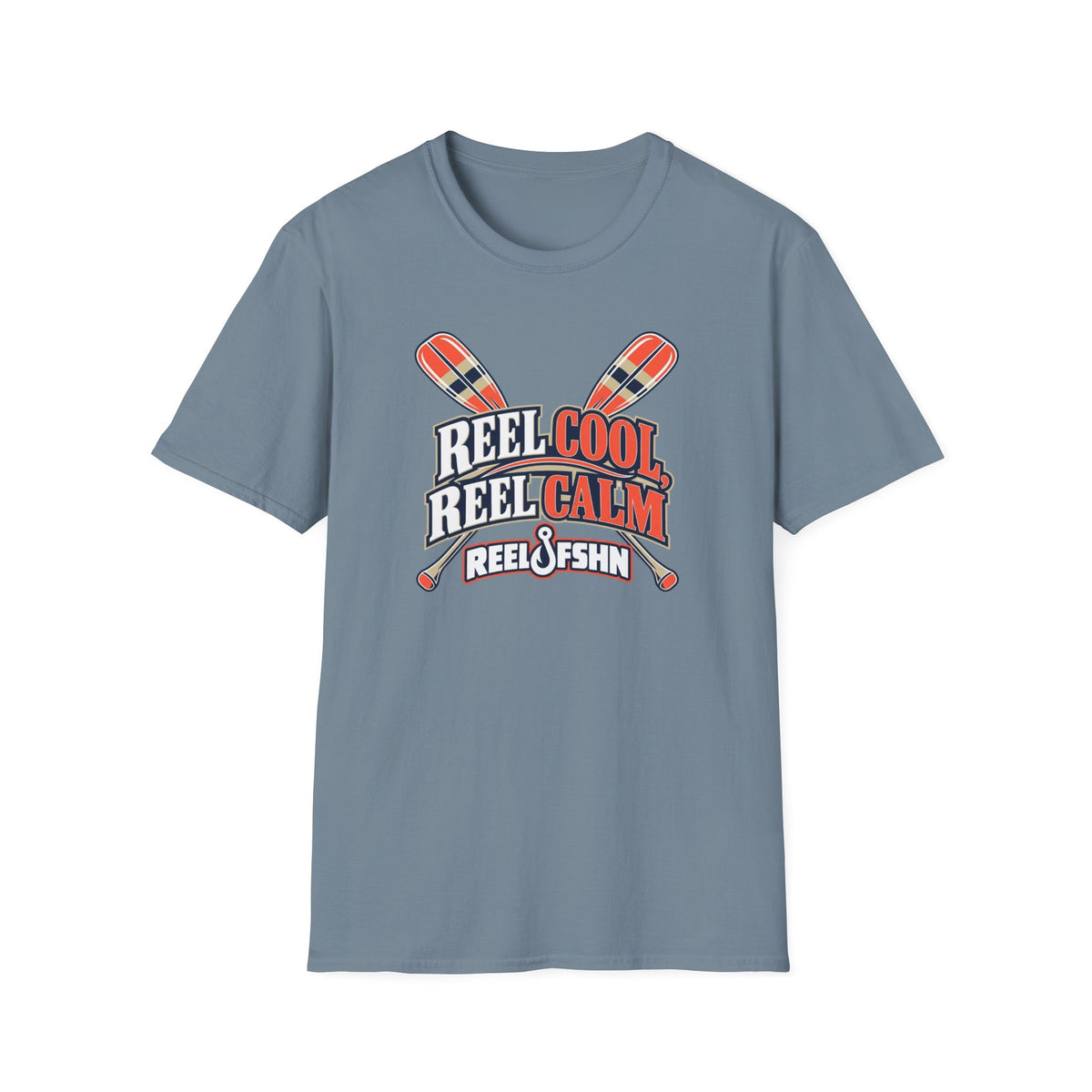 REEL COOL REEL CALM T-Shirt