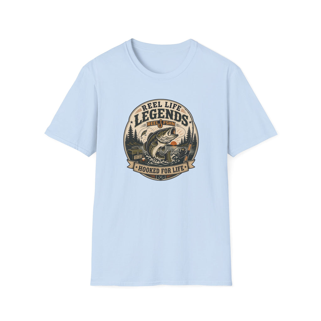 Reel Life Legends T-Shirt