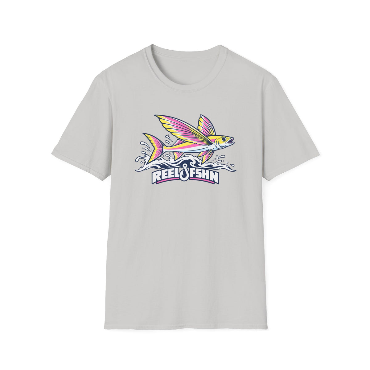 Flying Fish T-Shirt