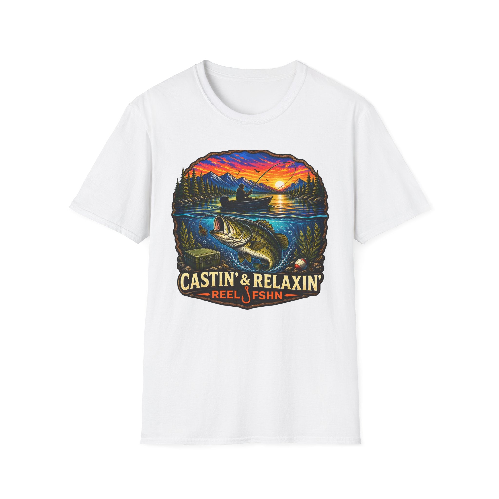 Castin & Relaxin T-Shirt