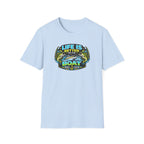 Life Is Better On The Boat T-Shirt